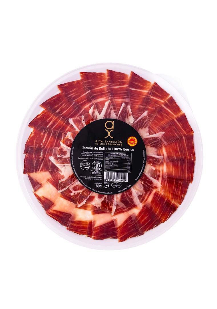 Jamón-de-Bellota-100_-Ibérico-D.O.P.-Los-Pedroches-_80g